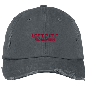 RT Igetzitn Worldwide Dad Cap