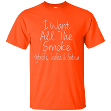 Men's All The Smoke WT T-Shirt