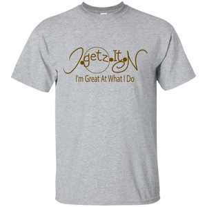 Men's Igetzitn I'm Great GT T-Shirt
