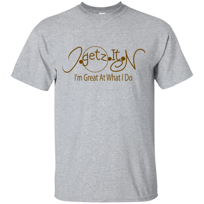 Men's Igetzitn I'm Great GT T-Shirt