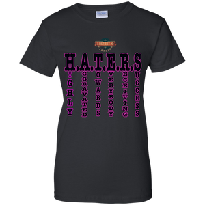 Women's H.A.T.E.R.S. T-Shirt