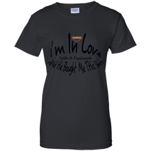 Women's I'm In Love With A Psychopath T-Shirt