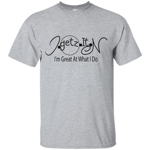 Boy's and Girl's Igetzitn I'm Great T-Shirt