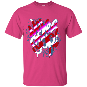 Boy's and Girl's Never Stop T-Shirt