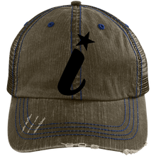 I Star Trucker Cap