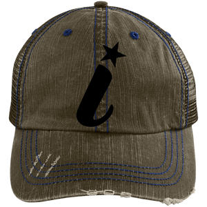 I Star Trucker Cap