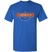 Boy's and Girl's IgetzitN Logo T-Shirt