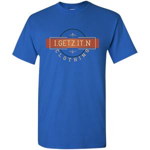 Boy's and Girl's IgetzitN Logo T-Shirt