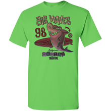 Boy's and Girl's  Big Shark Surfer T-Shirt