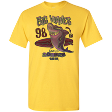 Boy's and Girl's  Big Shark Surfer T-Shirt