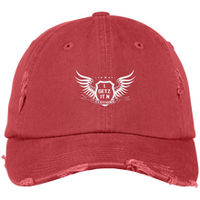 IgetzitN Wing Logo Cap