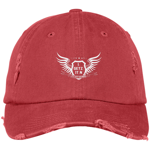 IgetzitN Wing Logo Cap