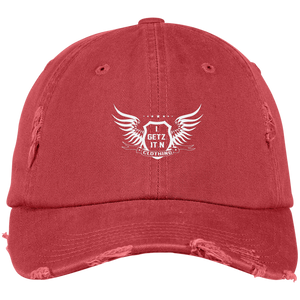 IgetzitN Wing Logo Cap