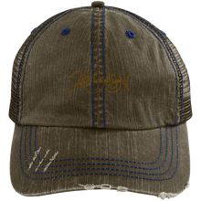 GT Igetzitn Logo  Trucker Cap