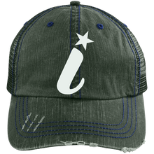 I Star Trucker Cap