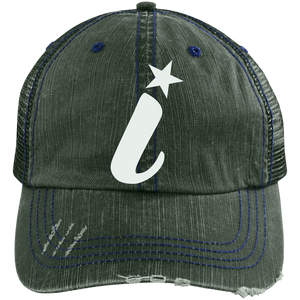 I Star Trucker Cap