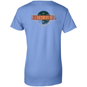 Women's Wine A Bit T-Shirt