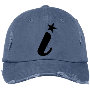 I Star Dad Cap