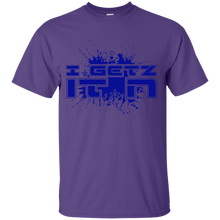 Boy's and Girl's Igetzitn paint logo BT T-Shirt