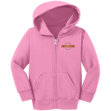 Boy's And Girl's IgetzitN Logo Full Zip Hoodie