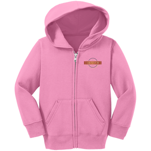 Boy's And Girl's IgetzitN Logo Full Zip Hoodie