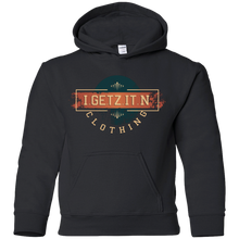 Boy's & Girl's Pullover Hoodie