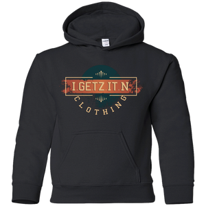 Boy's & Girl's Pullover Hoodie