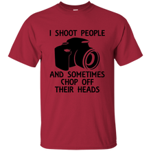 Men's Cam Shooter T-Shirt