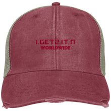 RT Igetzitn Worldwide Ollie Cap