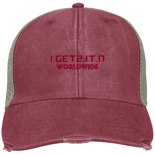 RT Igetzitn Worldwide Ollie Cap