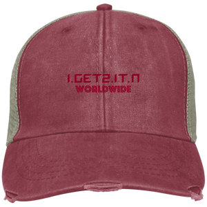 RT Igetzitn Worldwide Ollie Cap