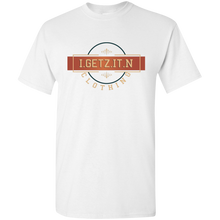 Boy's and Girl's IgetzitN Logo T-Shirt