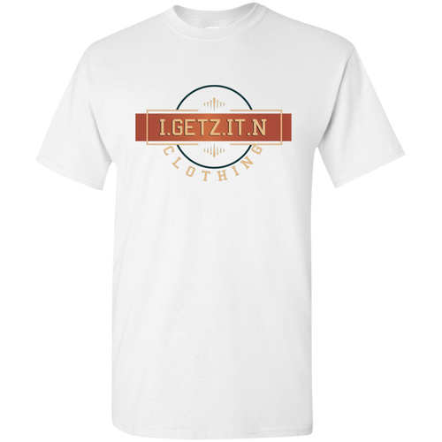 Boy's and Girl's IgetzitN Logo T-Shirt