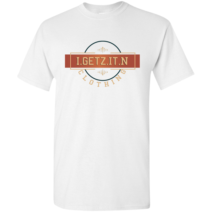 Boy's and Girl's IgetzitN Logo T-Shirt