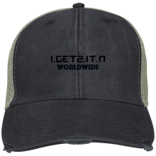 BT IgetzitN Worldwide Ollie Cap