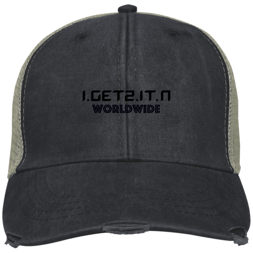 BT IgetzitN Worldwide Ollie Cap