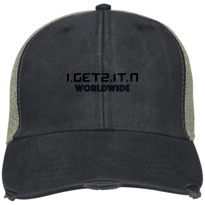 BT IgetzitN Worldwide Ollie Cap