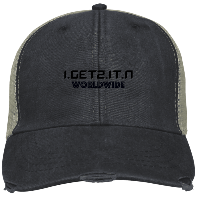 BT IgetzitN Worldwide Ollie Cap