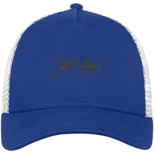 GT Igetzitn Logo New Era® Snapback Trucker Cap