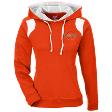 Women's IgetzitN Logo Colorblock Hoodie
