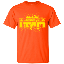 Men's IgetzitN Logo Paint YT T-Shirt