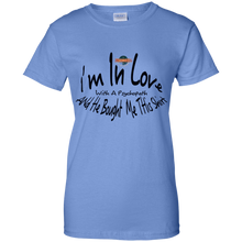 Women's I'm In Love With A Psychopath T-Shirt