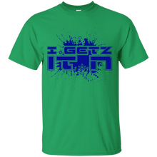 Boy's and Girl's Igetzitn paint logo BT T-Shirt