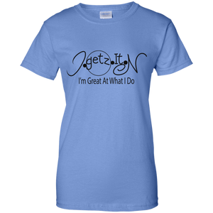 Women's Igetzitn I'm Great BT T-Shirt
