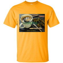 Men's Coffee And Chronic T-Shirt