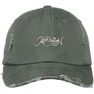 WT IgetzitN Logo Dad Cap
