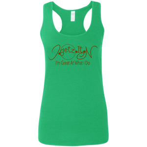 Women's Igetzitn I'm Great GT Tank Top