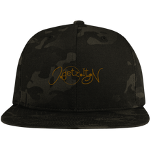 GT Igetzitn Logo Snapback Hat