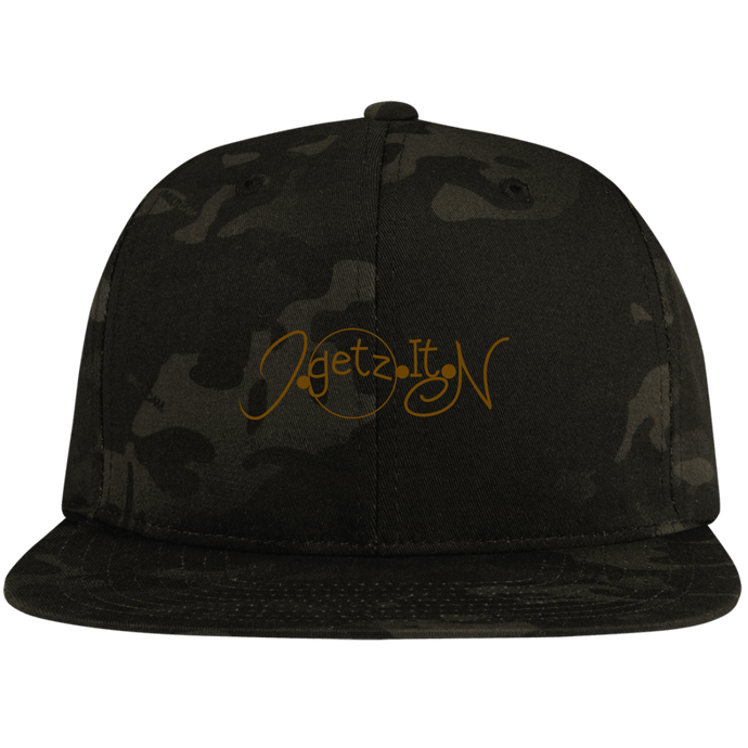 GT Igetzitn Logo Snapback Hat