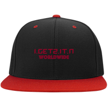 RT Igetzitn Worldwide Snapback Hat